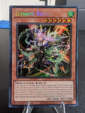 BLZD-EN014 - Elfnote Regina - Secret Rare - Blazing Dominion