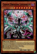 Chaos Dragon Levianeer - UP01-EN007 - Super Rare