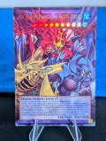 CORI-EN029 - The Chaotic Phantasmal Sacred Beasts - Ultra Rare Extended Art -  Chaos Origins